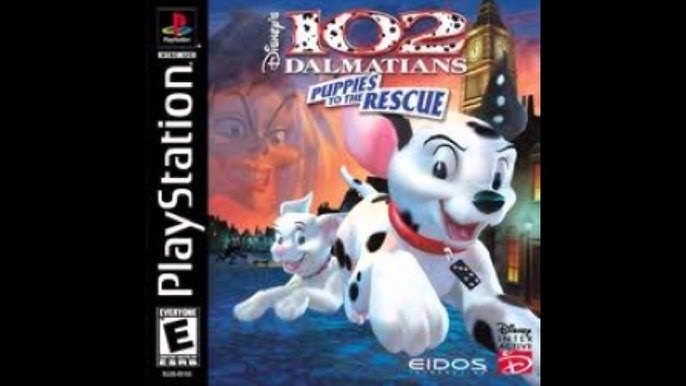 102 Dalmatians Puppies To The Rescue Soundtrack 2000 Mp3 Download